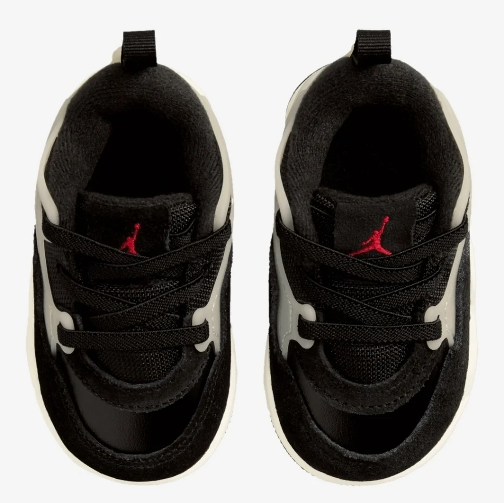Nike Air Jordan 4 RM TD 'Black Sail'